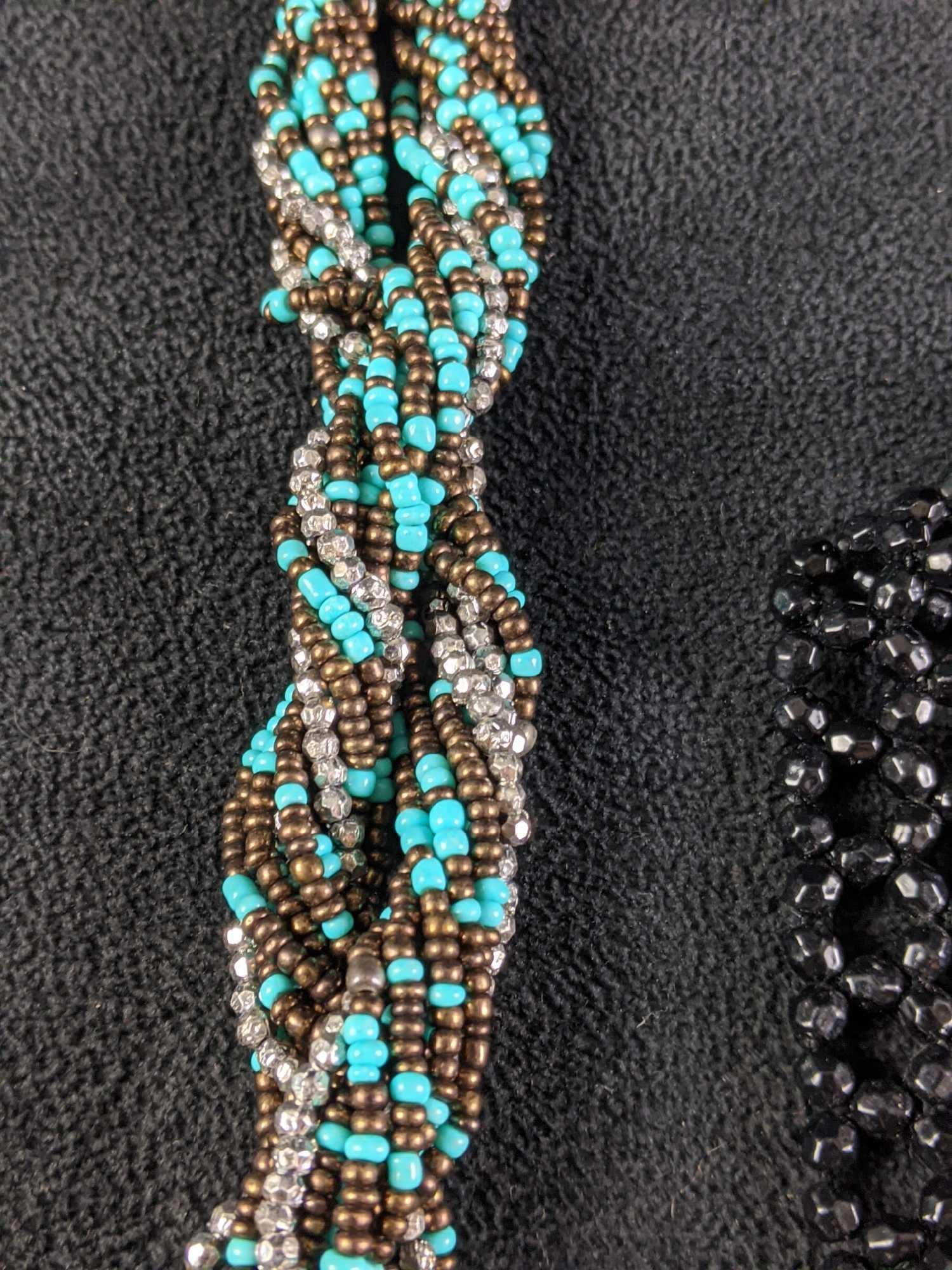 Micro Beaded Necklaces - 7