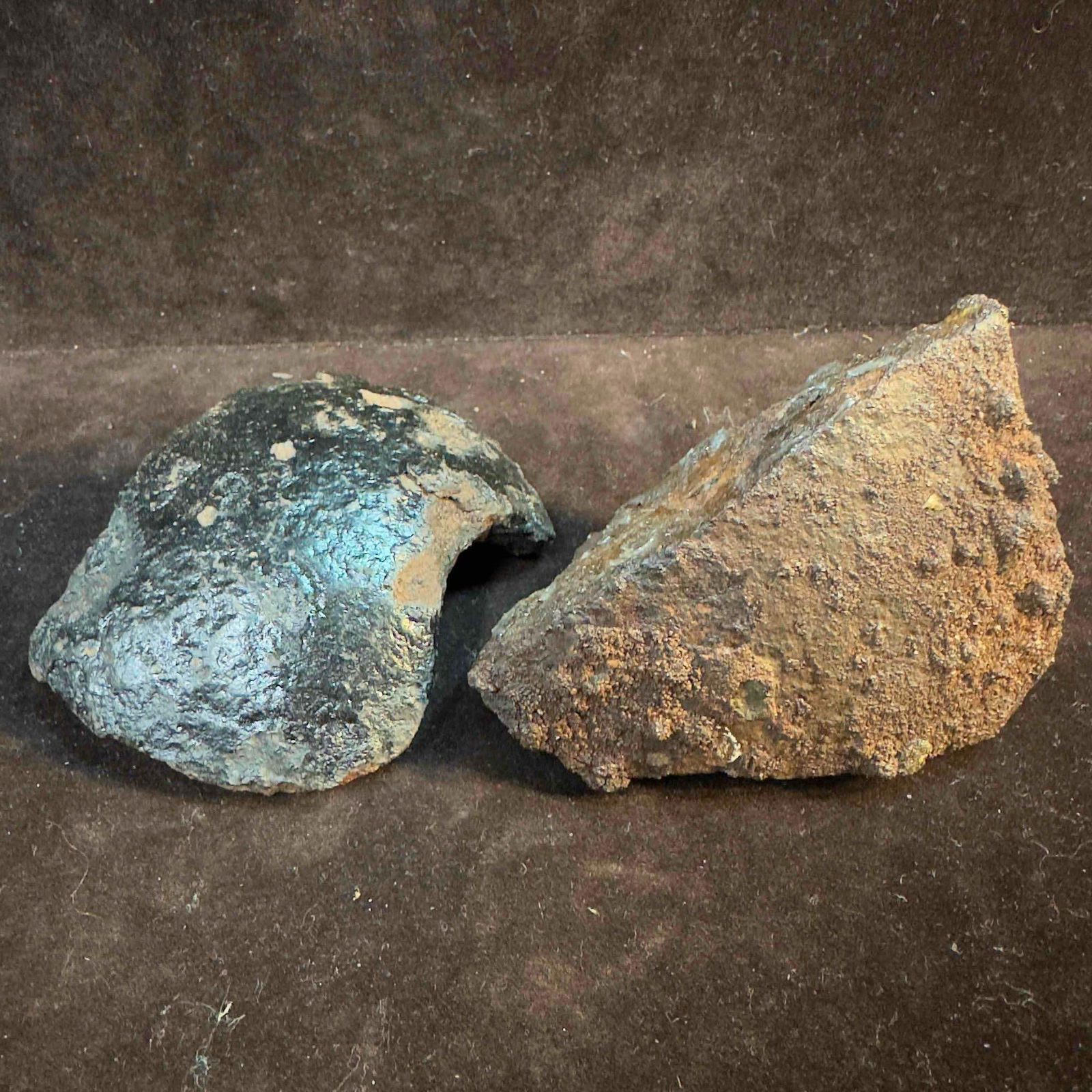 Projectile Confederate Shell Shrapnel Case Shot Artillery Pieces (1 of 10)