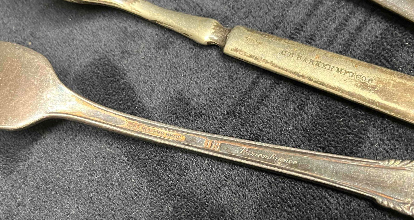 Silver Plated Bundle - 10