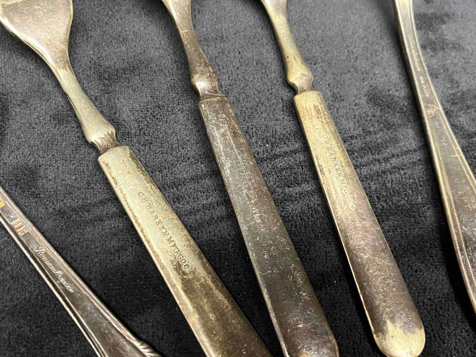 Silver Plated Bundle - 11