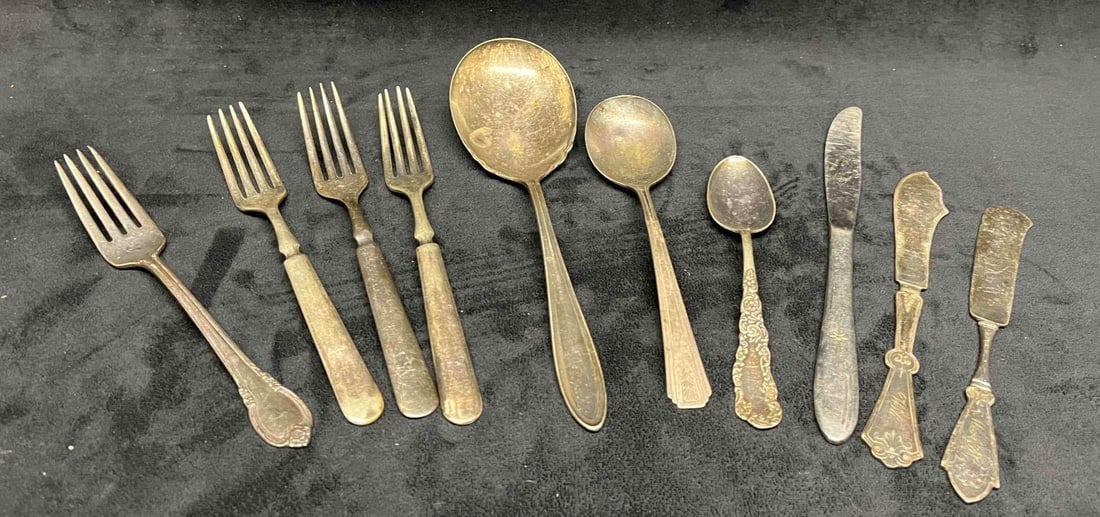 Silver Plated Bundle (1 of 12)