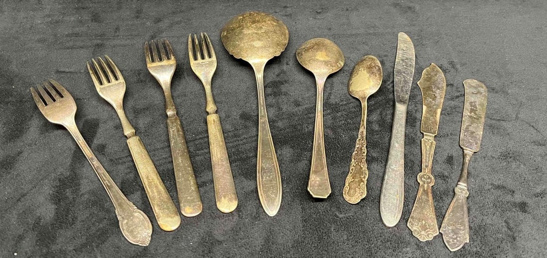 Silver Plated Bundle - 2