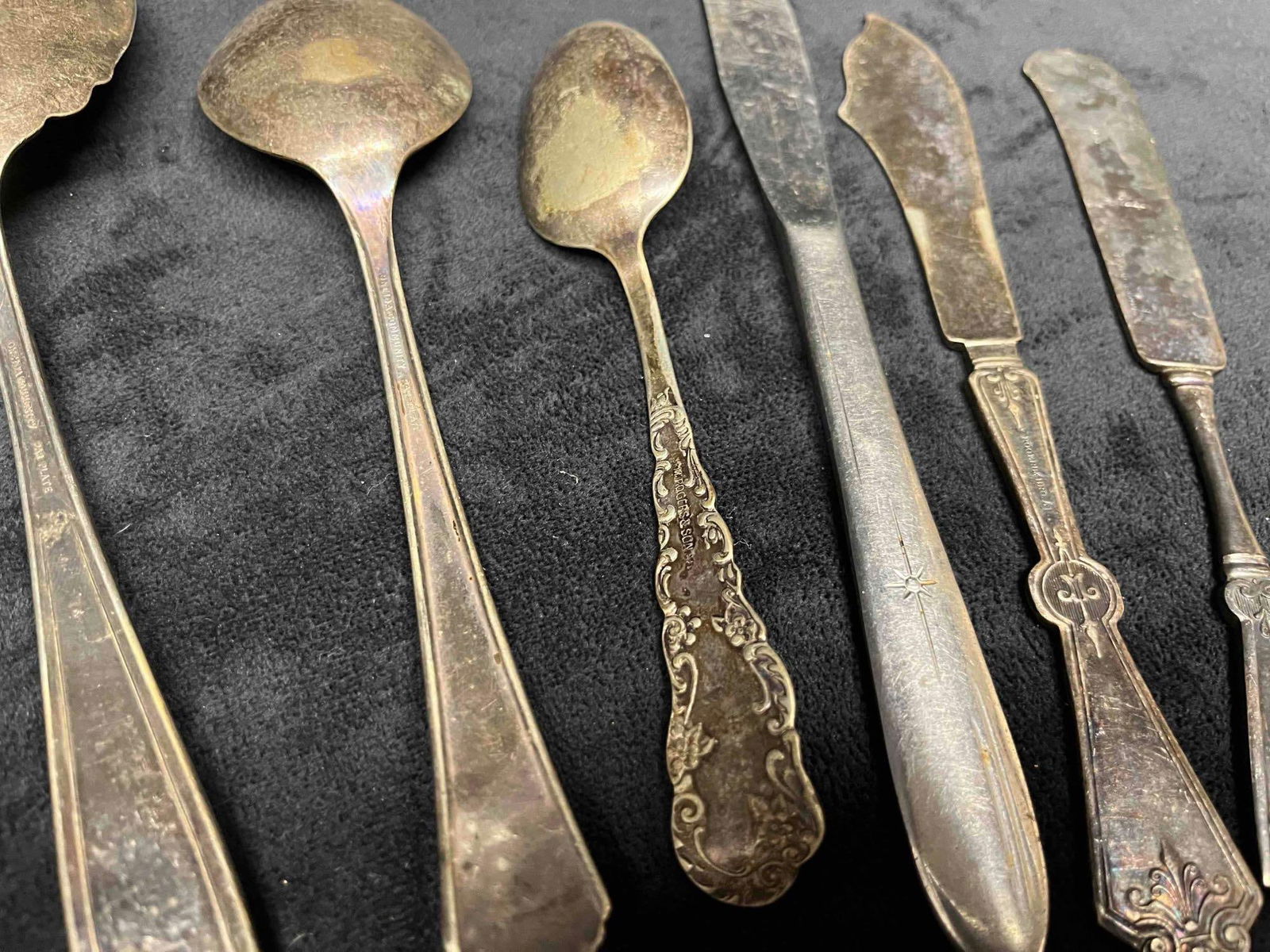 Silver Plated Bundle - 4