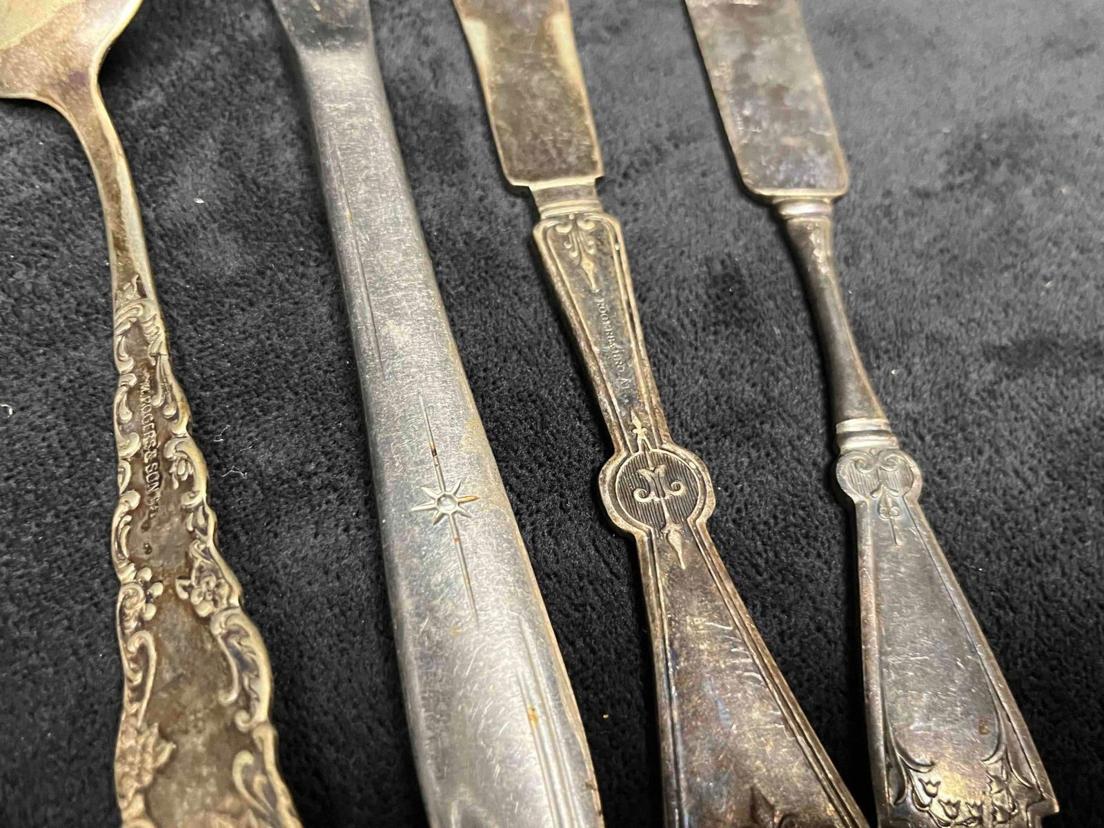 Silver Plated Bundle - 6