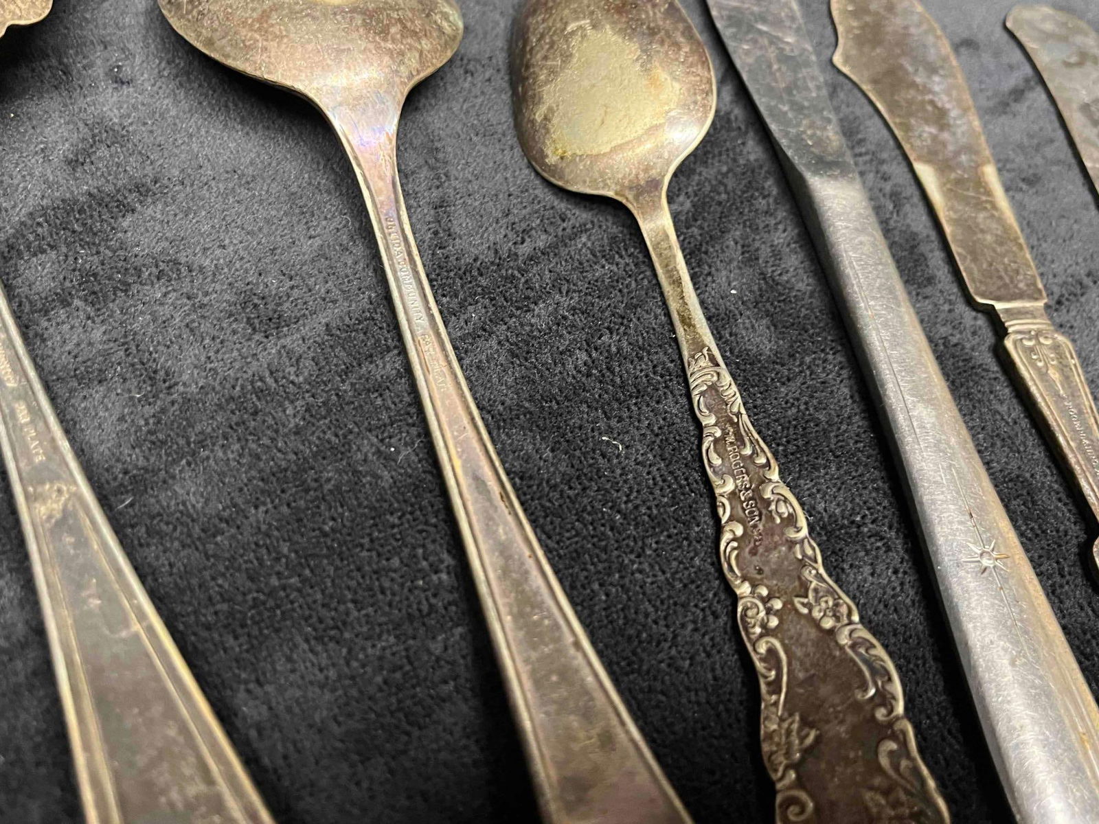 Silver Plated Bundle - 7