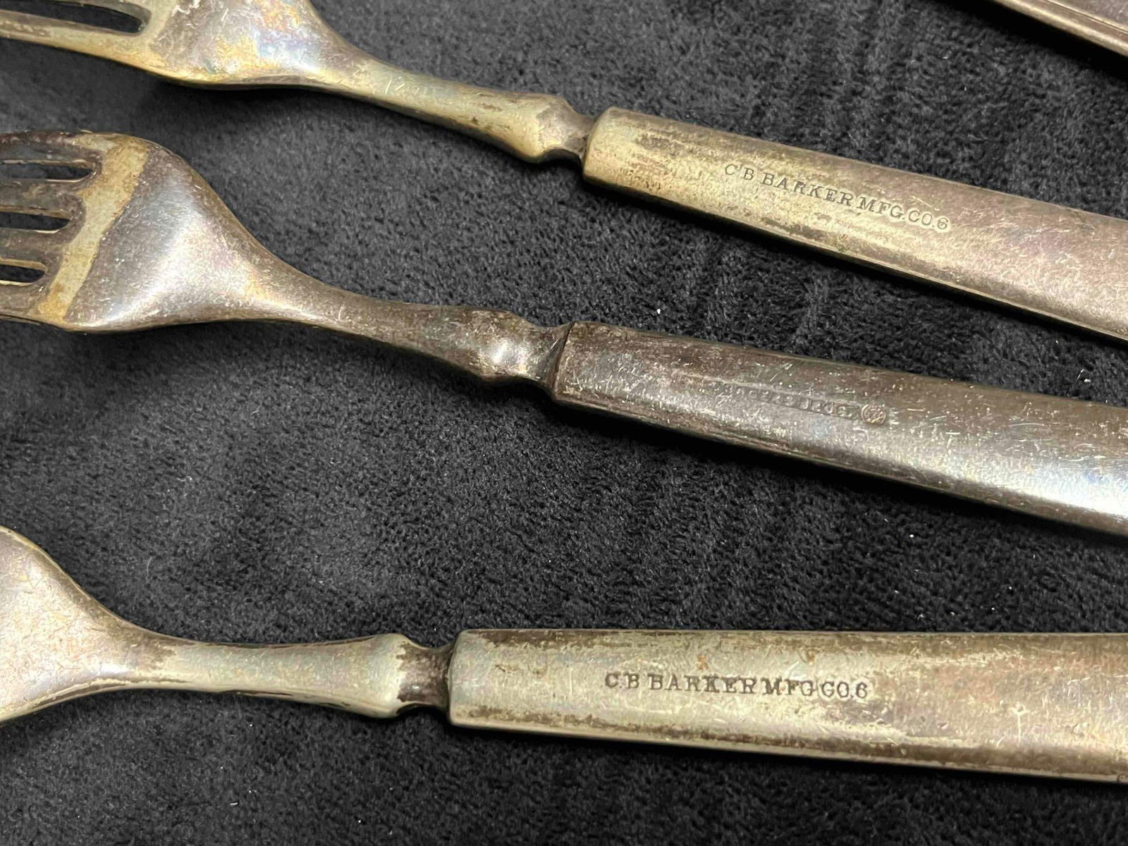 Silver Plated Bundle - 9