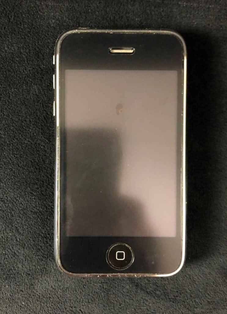 iPhone 3G S Black 16B 2009 - 2