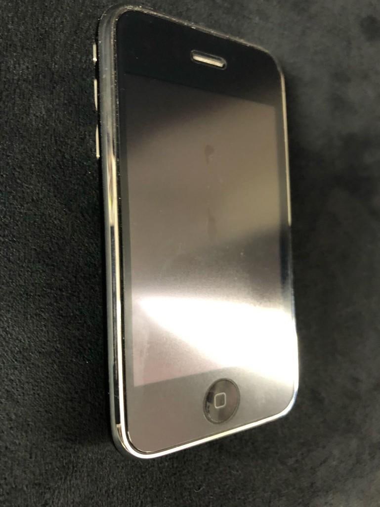 iPhone 3G S Black 16B 2009 - 3