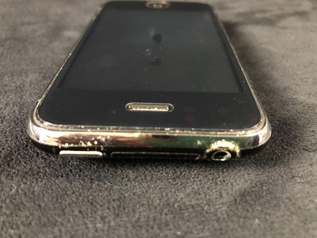 iPhone 3G S Black 16B 2009 - 6