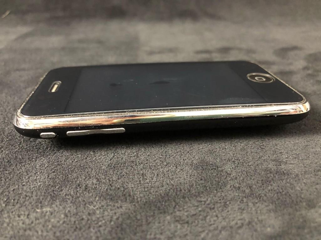 iPhone 3G S Black 16B 2009 - 8