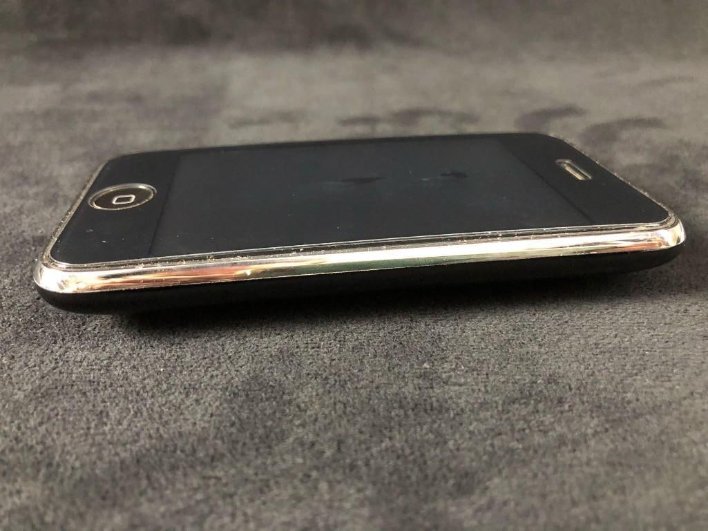 iPhone 3G S Black 16B 2009 - 9