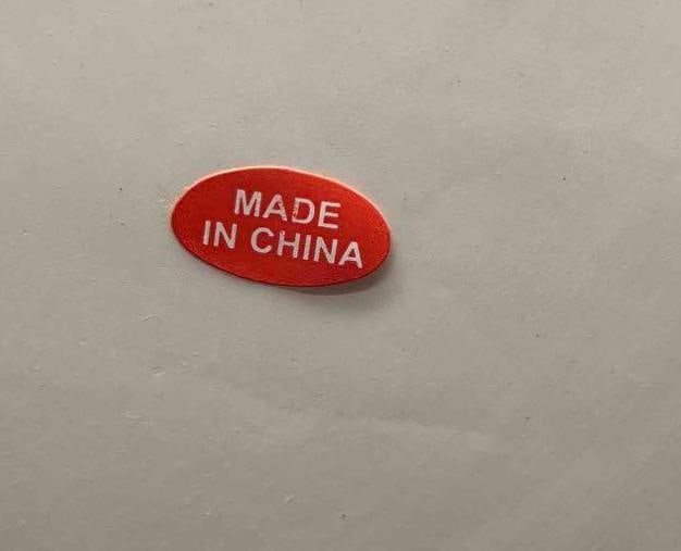 Vintage Ceramic Snowman Cookie Jar In Box - 10