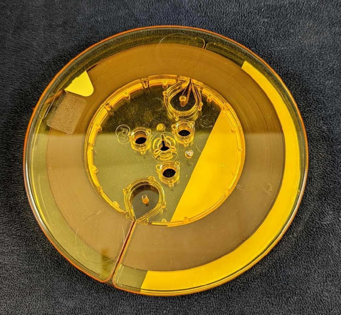 Tchaikovsky & Brahms 4 Track Tapes - 6