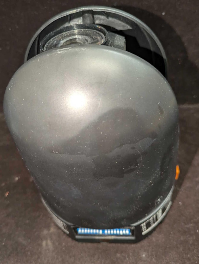 Everfocus Outdoor Dome Camera - 4