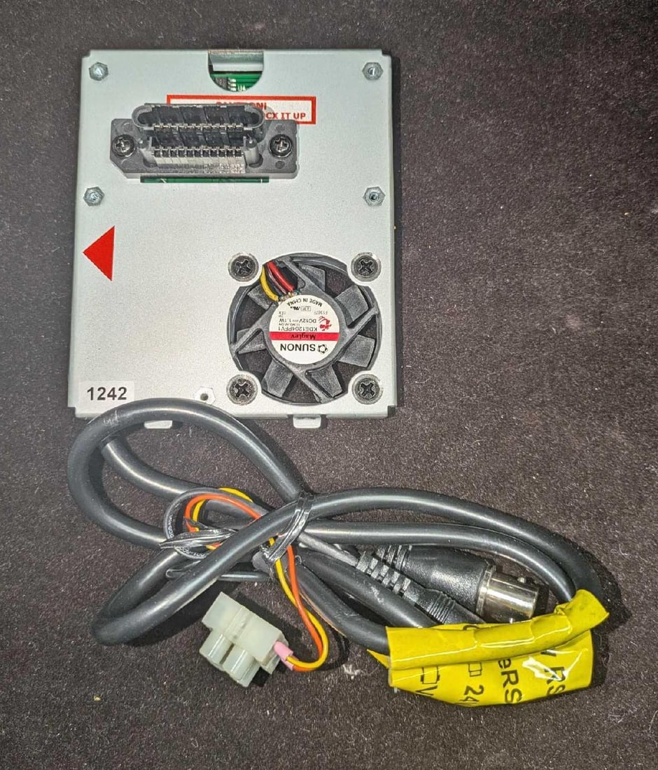 Everfocus Outdoor Dome Camera - 6