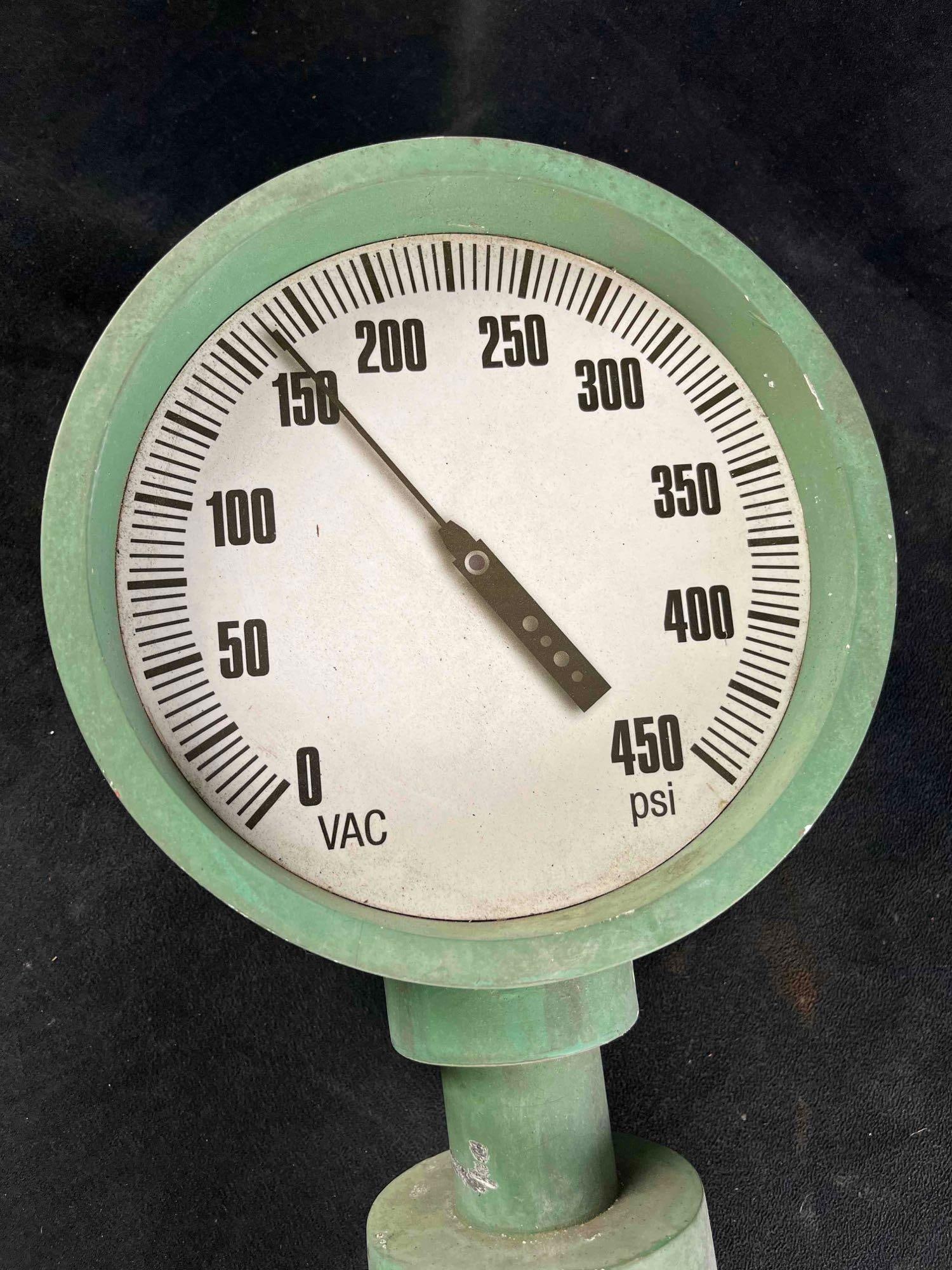 Metal Prop Gage Faux Gauge (1 of 7)