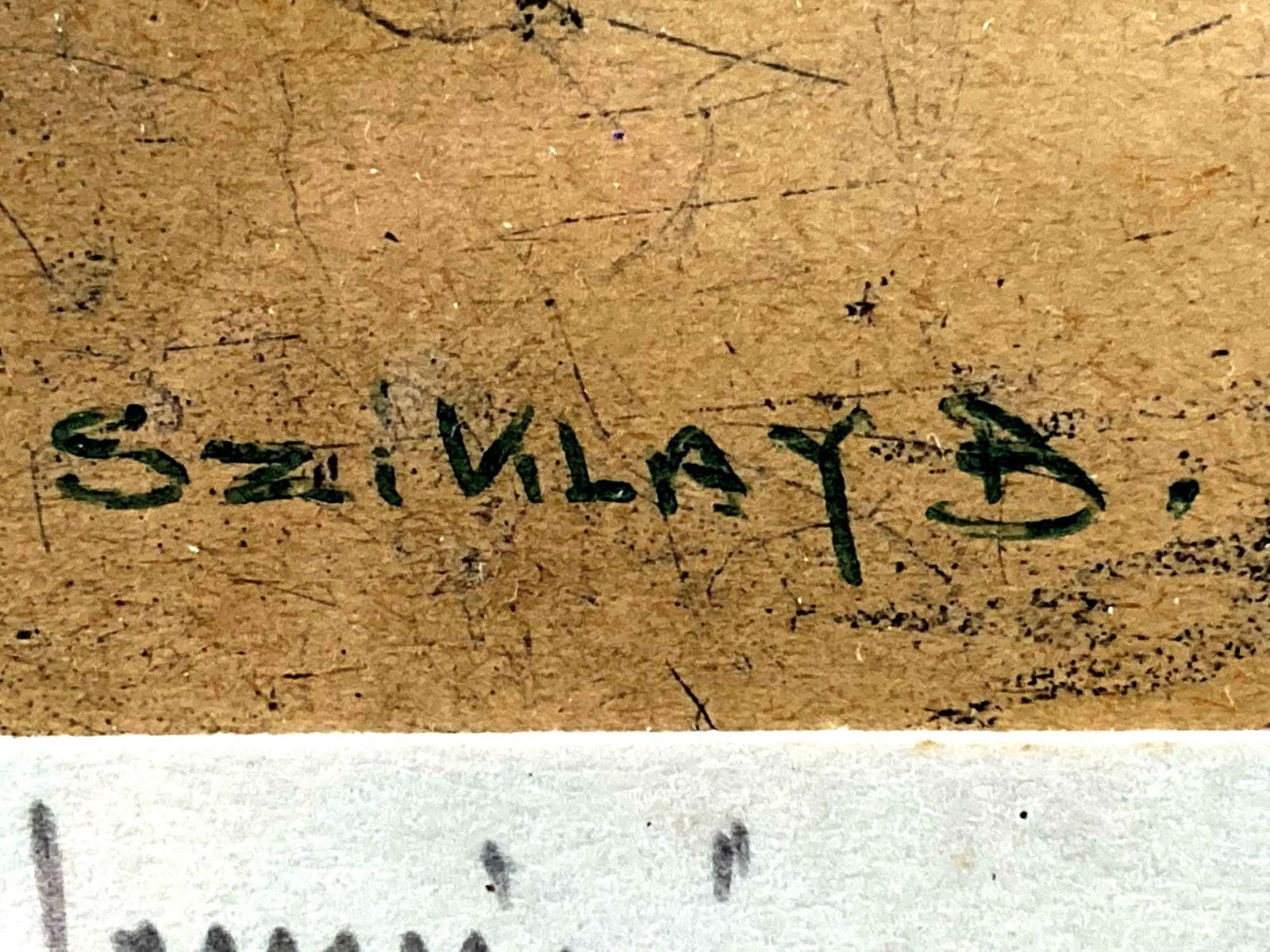 Venice Lithograph by Bella Sziklay - 4