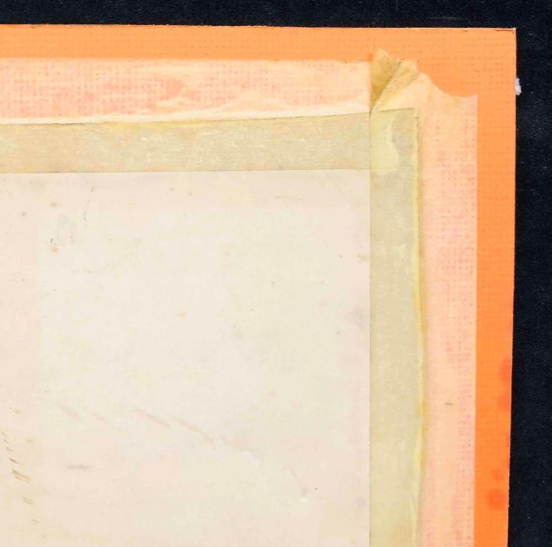 Signed Still Life Drawing - 8