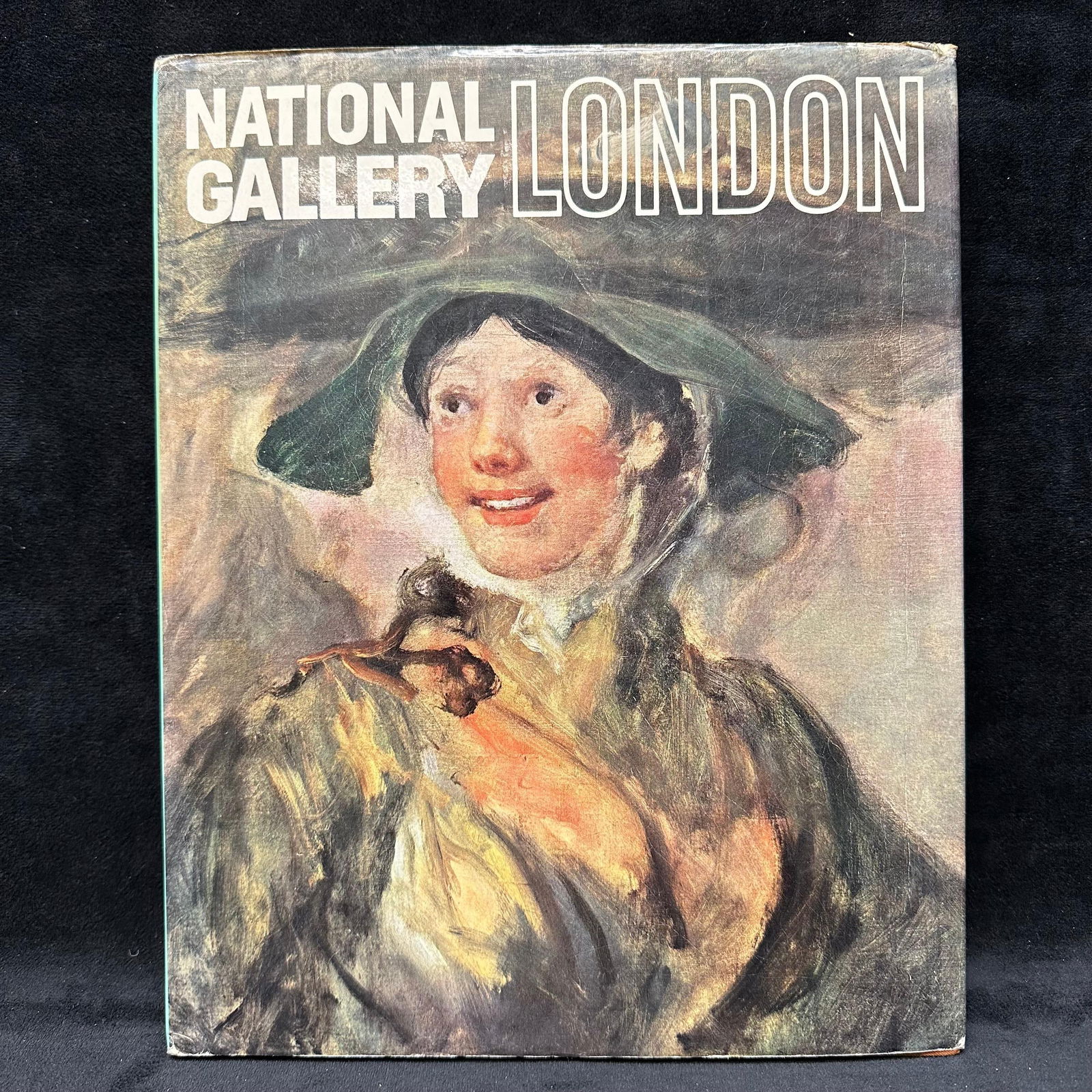 National Gallery London Great Museums of the World Hardcover Book (1 of 9)