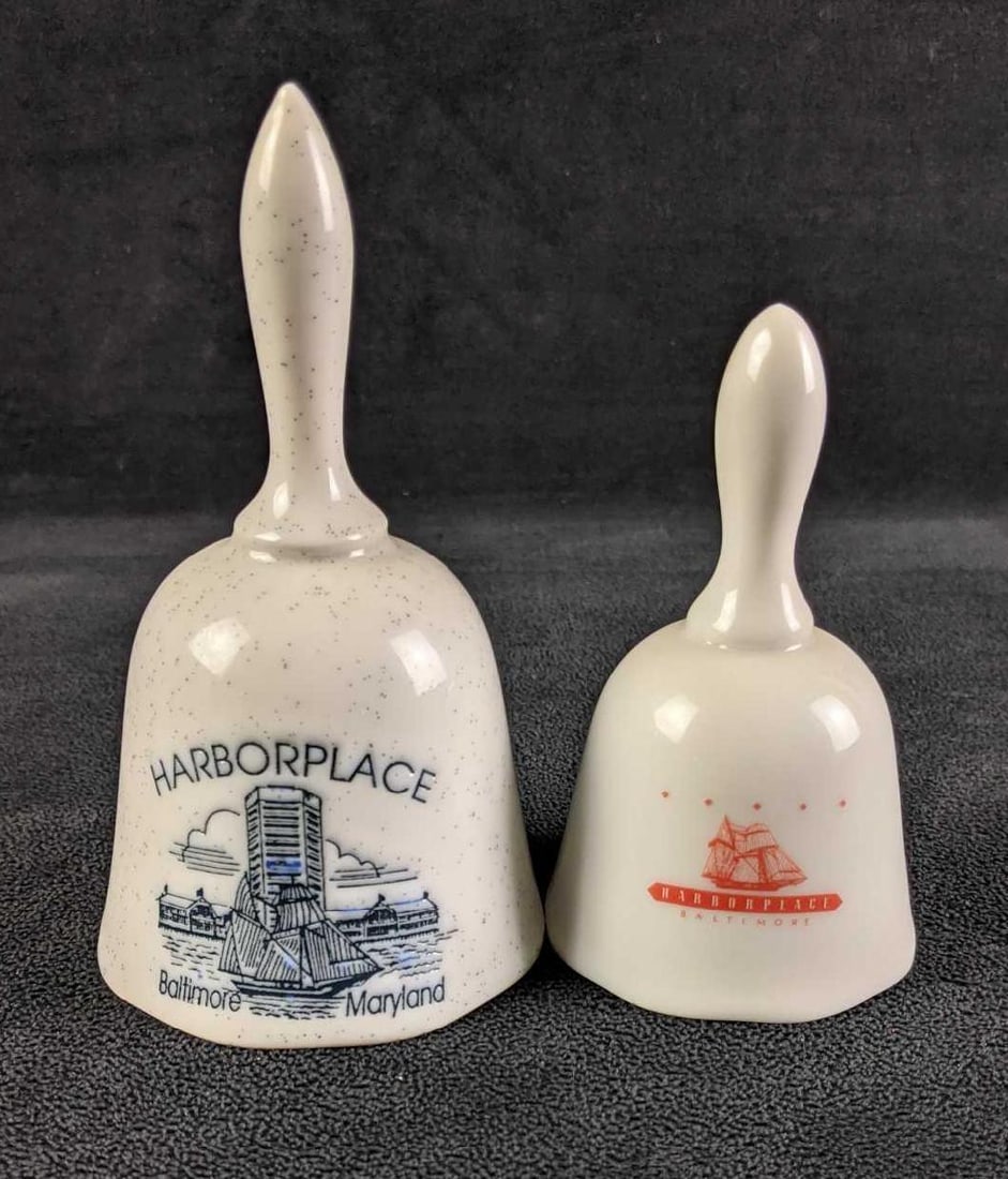 Harbor Place, Baltimore Maryland Bells (1 of 9)