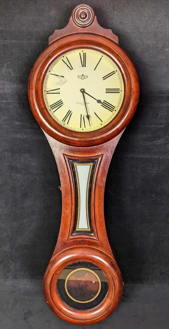 Westminster Whittington Quartz Pendulum Clock (1 of 9)