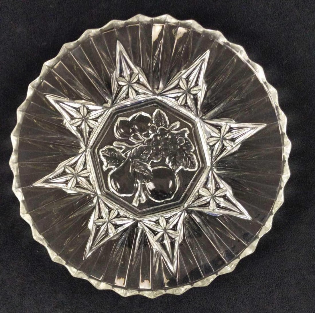 Vintage Serving Dish Bowl (1 of 7)