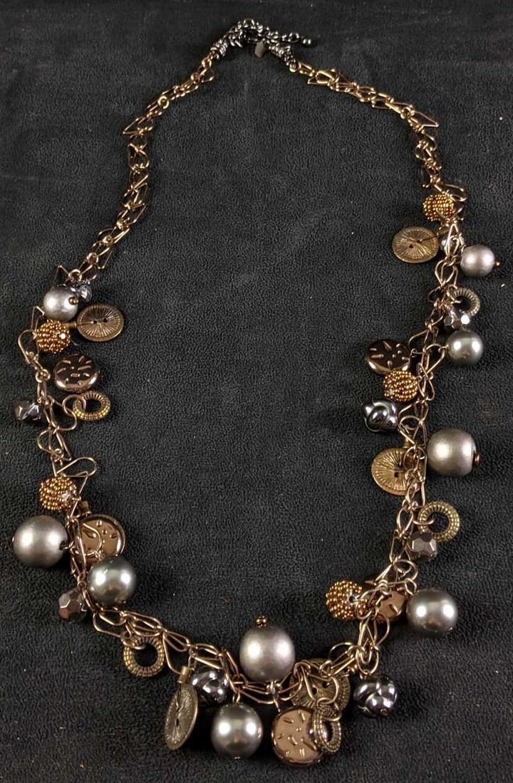 Chico's Long Necklace (1 of 2)