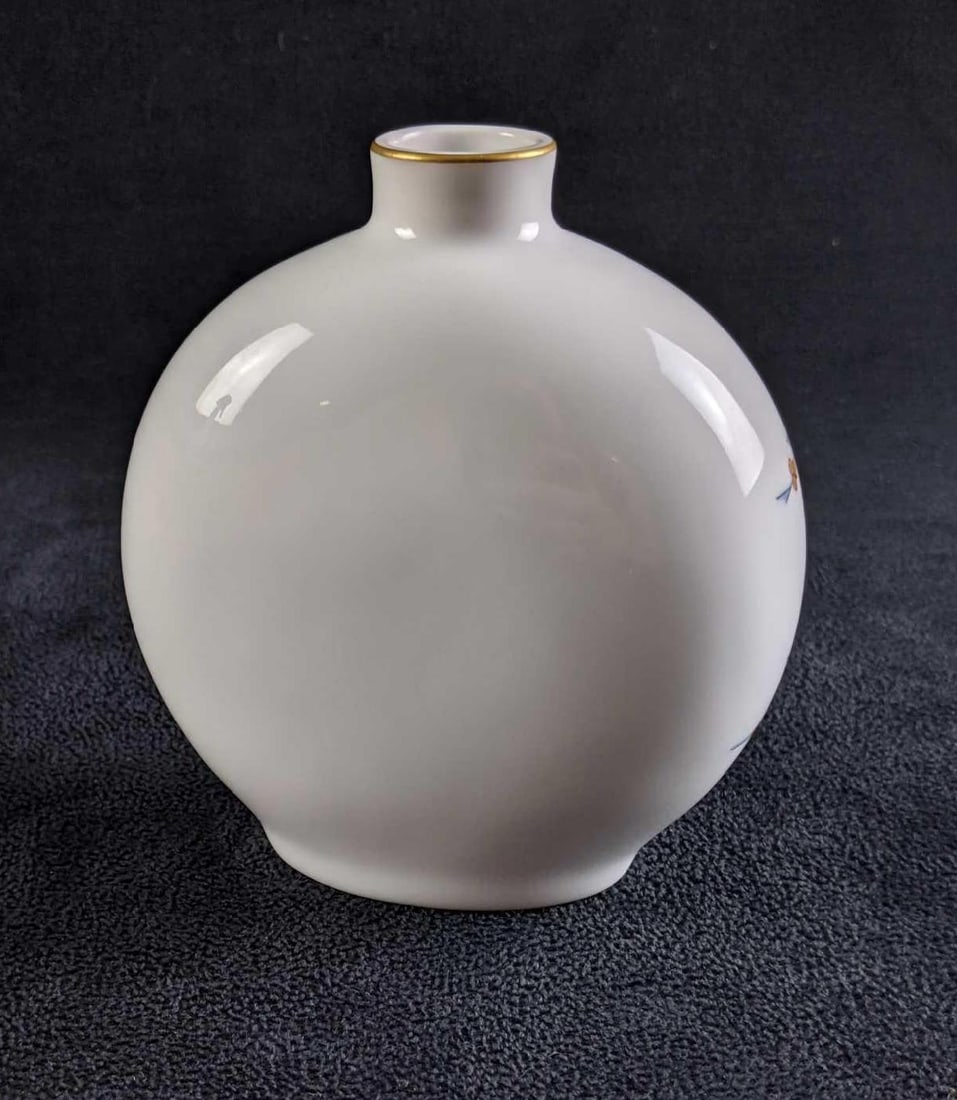 Assorted Small Chinese Ceramic Vases - 3