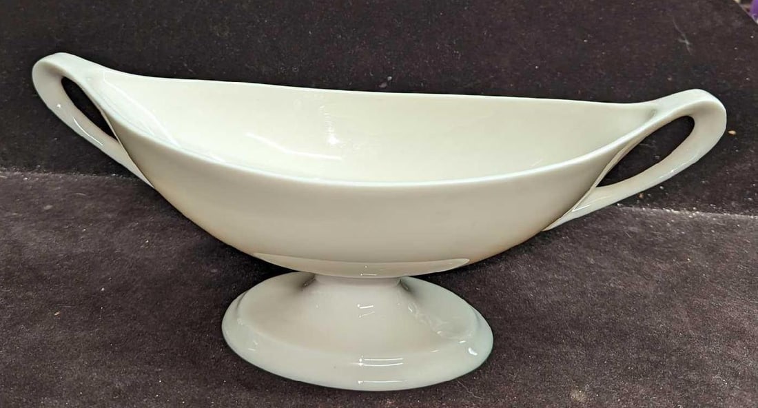 Vintage Fine China Lenox Potpourri Footed Bowl (1 of 7)