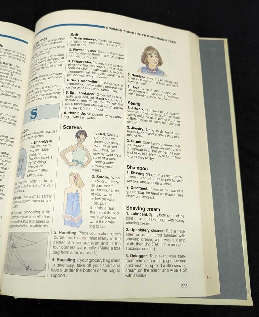 2 Reader's Digest Problem Solver Hardcover Books - 6