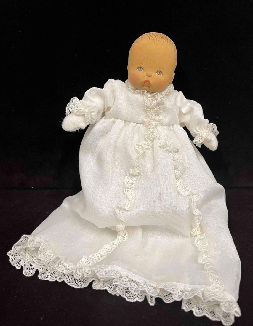 Bitsie By June 1978 Beckett Originals doll (1 of 12)