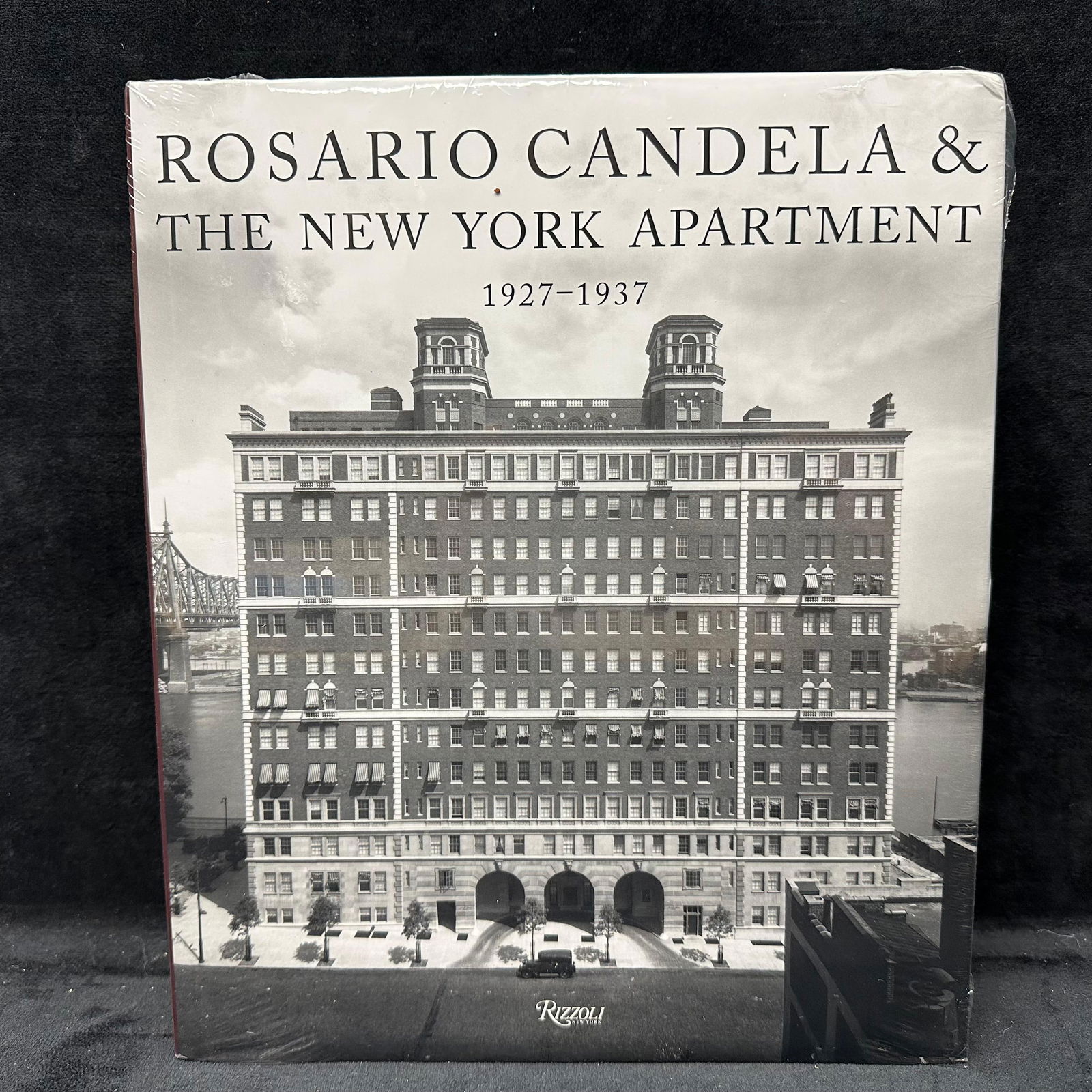 Rosario Candela and The New York Apartment 1927–1937 Rizzoli Sealed Hardcover Book (1 of 4)