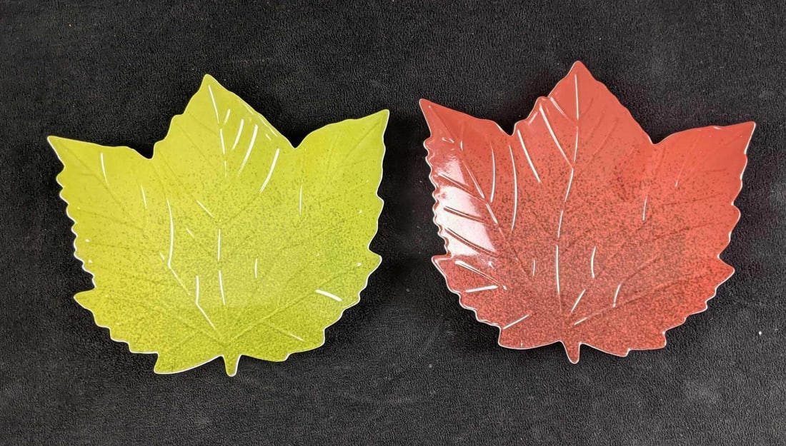 Fall Themed Plates Pumpkin Fall Plates - 3