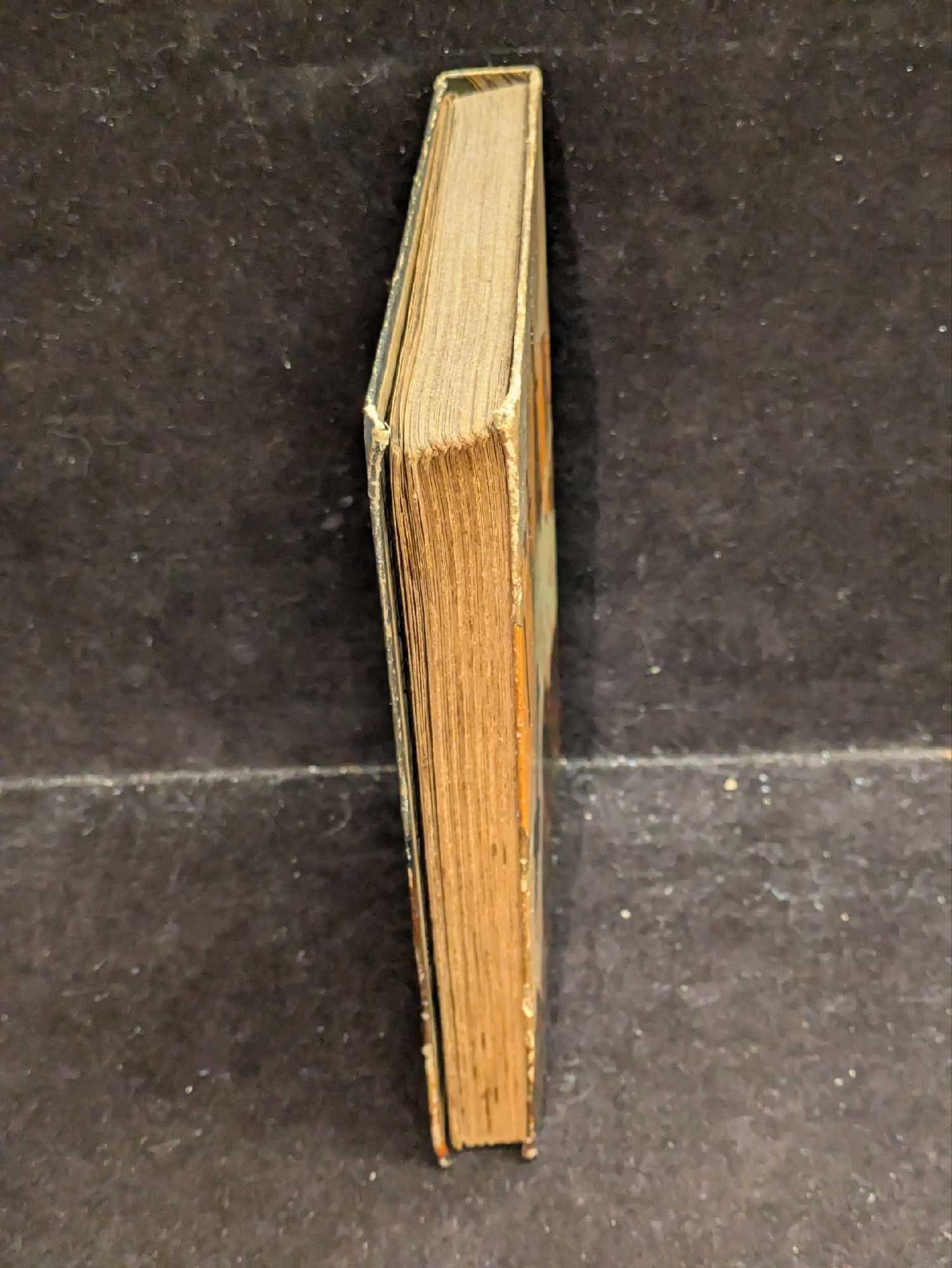 Ceiling Zero By Sidney Davidson Hardcover Book - 8