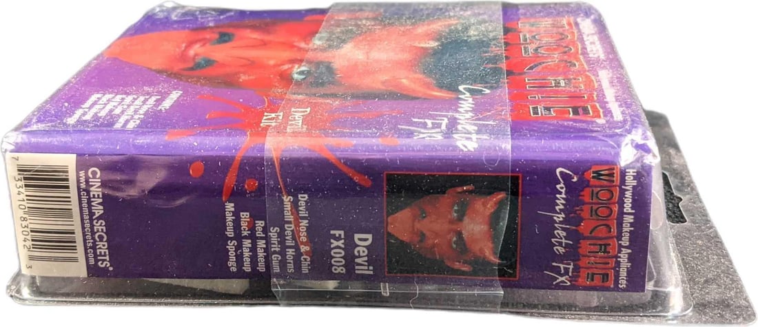 Unopened Woochie Cinema Secrets Devil Kit - 2