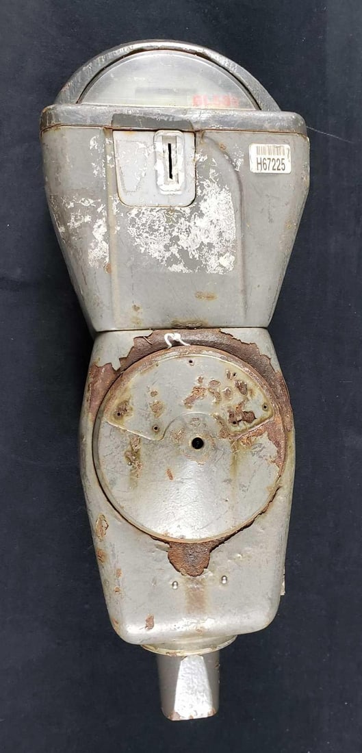 Allegheny County Pennsylvania Parking Meter (1 of 7)