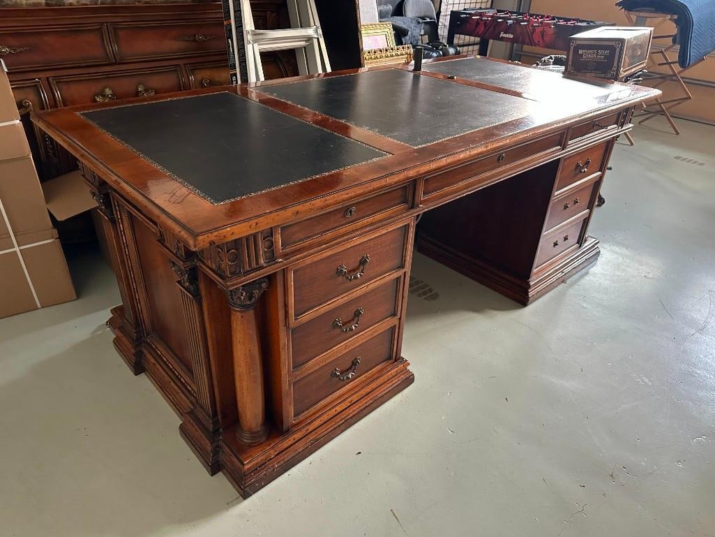 Large Francesco Molon Writing Desk (1 of 7)