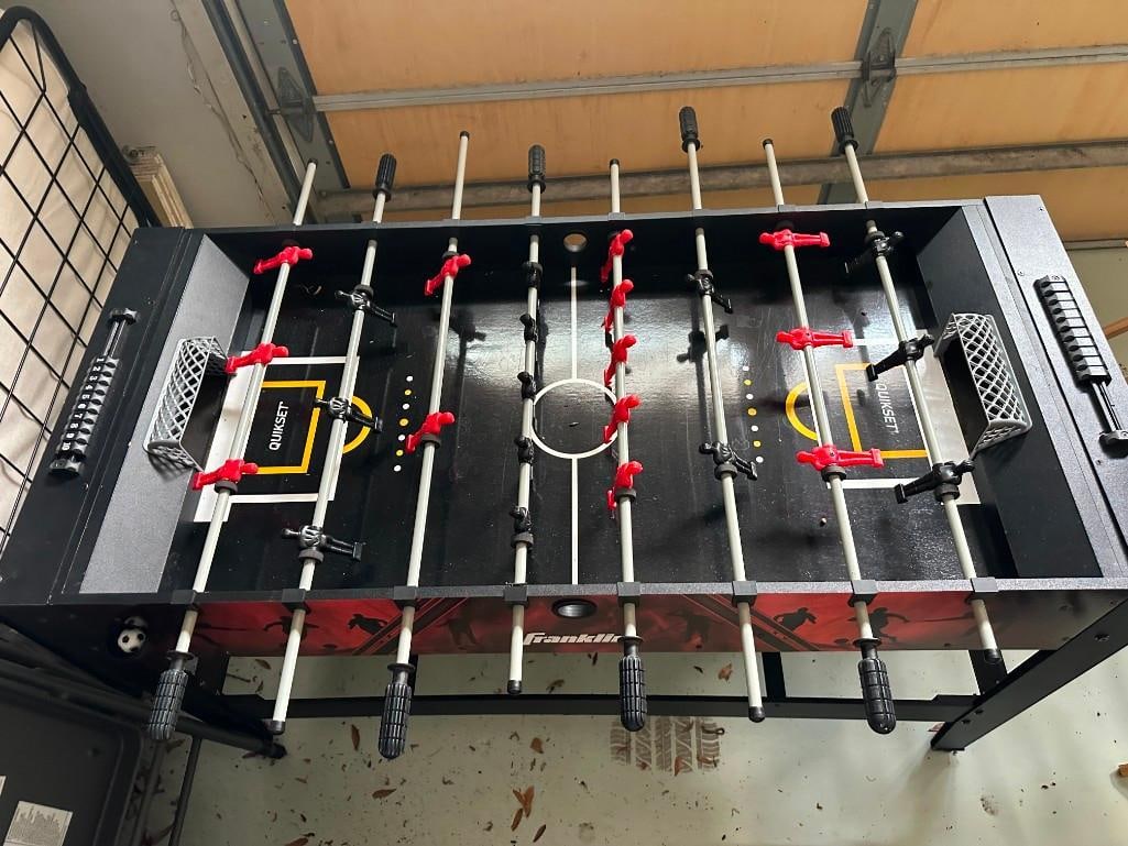 Franklin Fooseball Table - 2