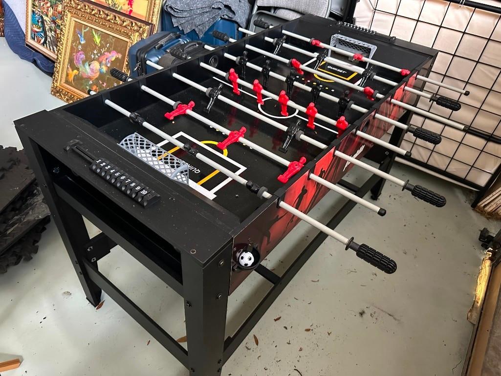 Franklin Fooseball Table - 3