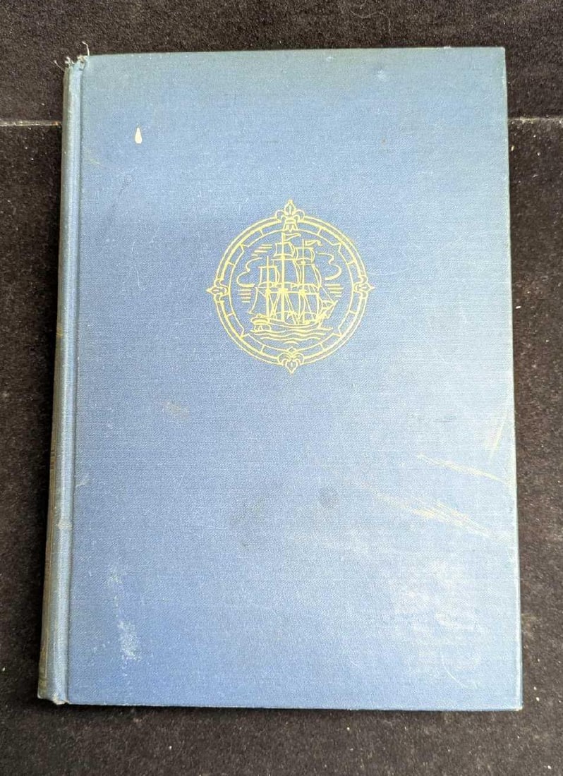 The Bounty Trilogy by Charles Nordhoff and James Norman Hall (1 of 7)