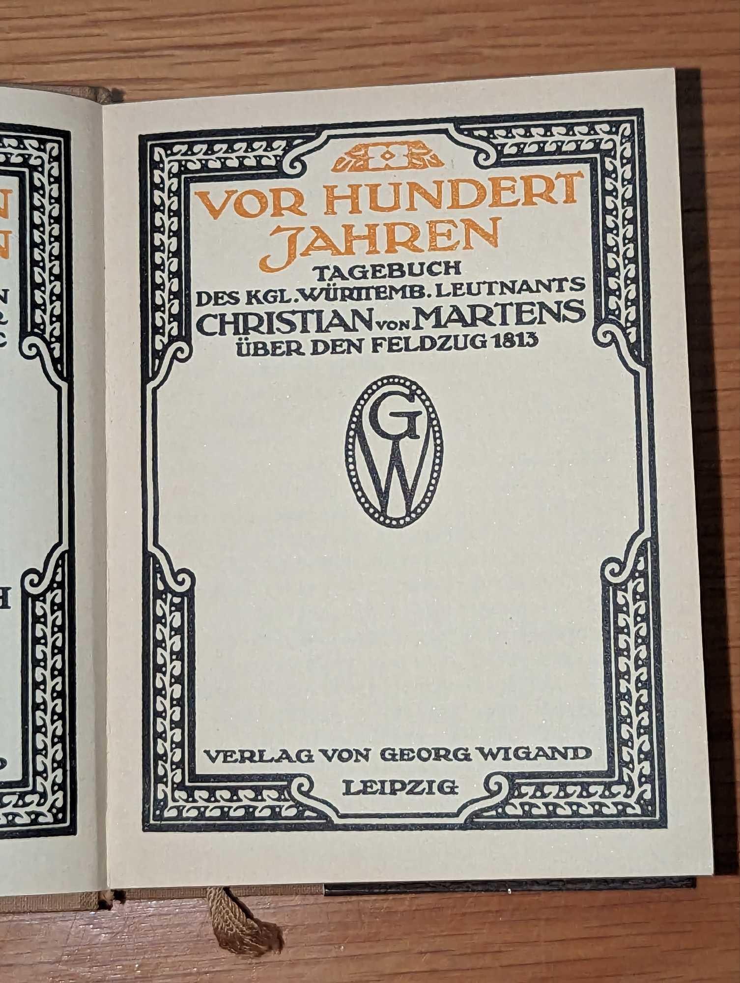 Aus Vergilbten Pergamenten Theodor Rehtwisch Vol 10 (1 of 7)