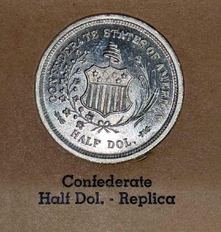 So-Called Half-Dollars Collection - 8
