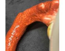 Fitz & Floyd Coral/Shells Pitcher (B) - 10