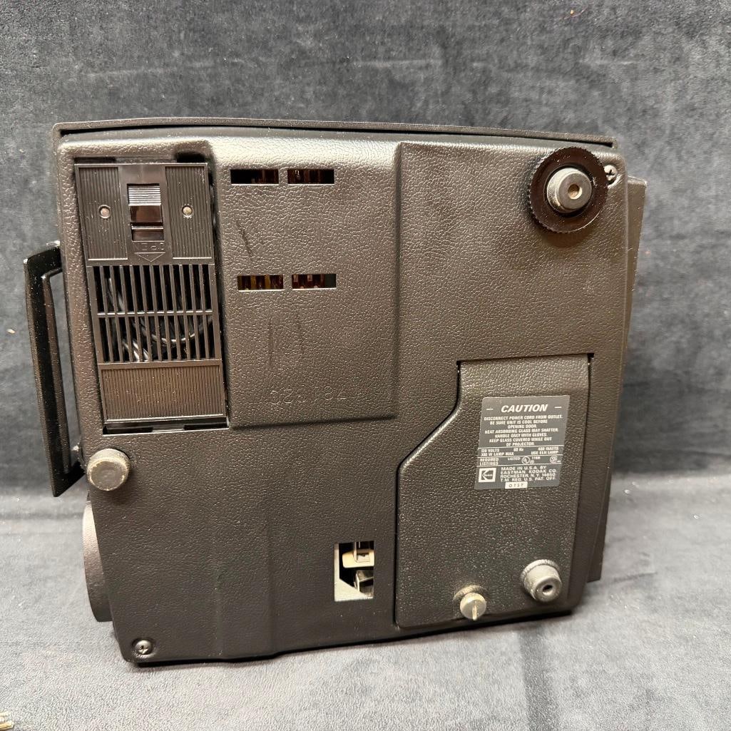 Kodak Carousel Slide Projector - 7