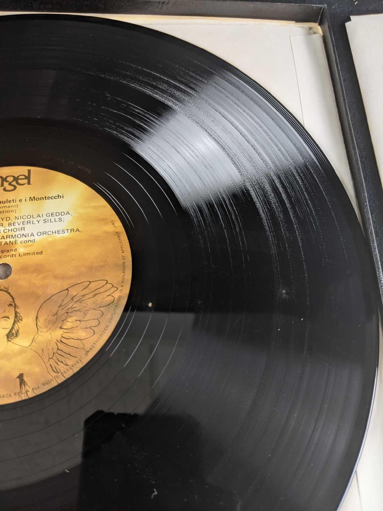 Opera Record 2 Box Sets - 10