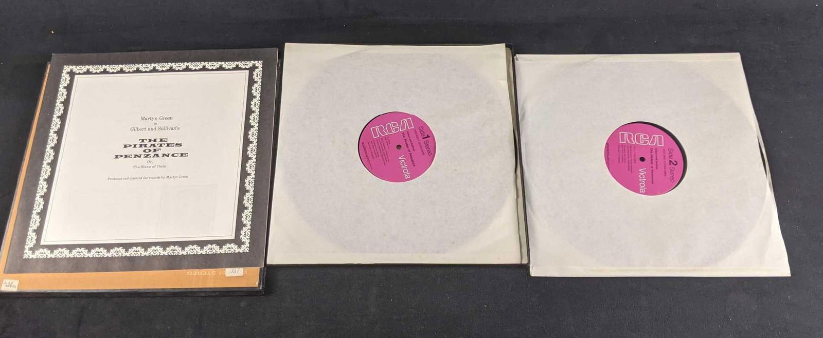 Opera Record 2 Box Sets - 3