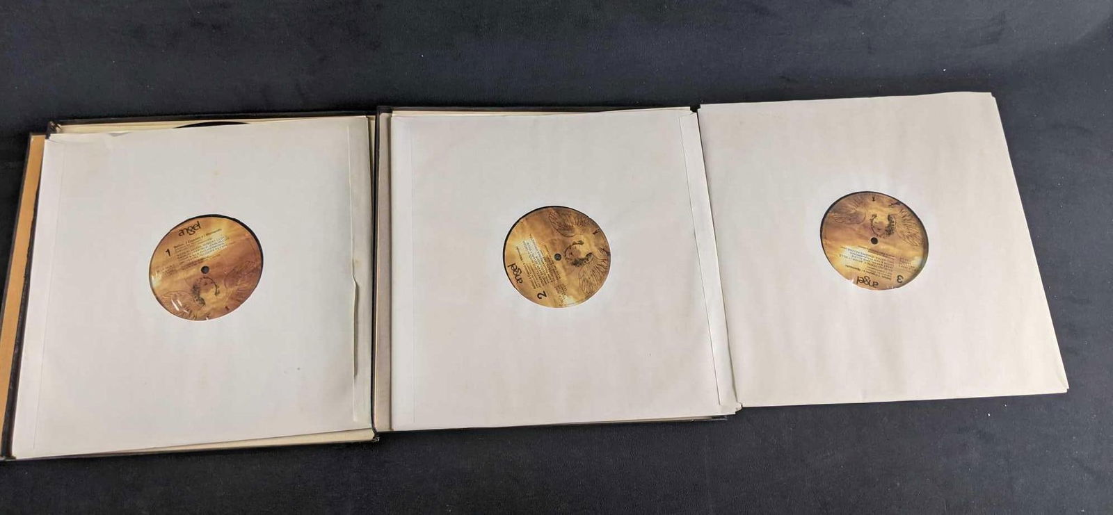 Opera Record 2 Box Sets - 8