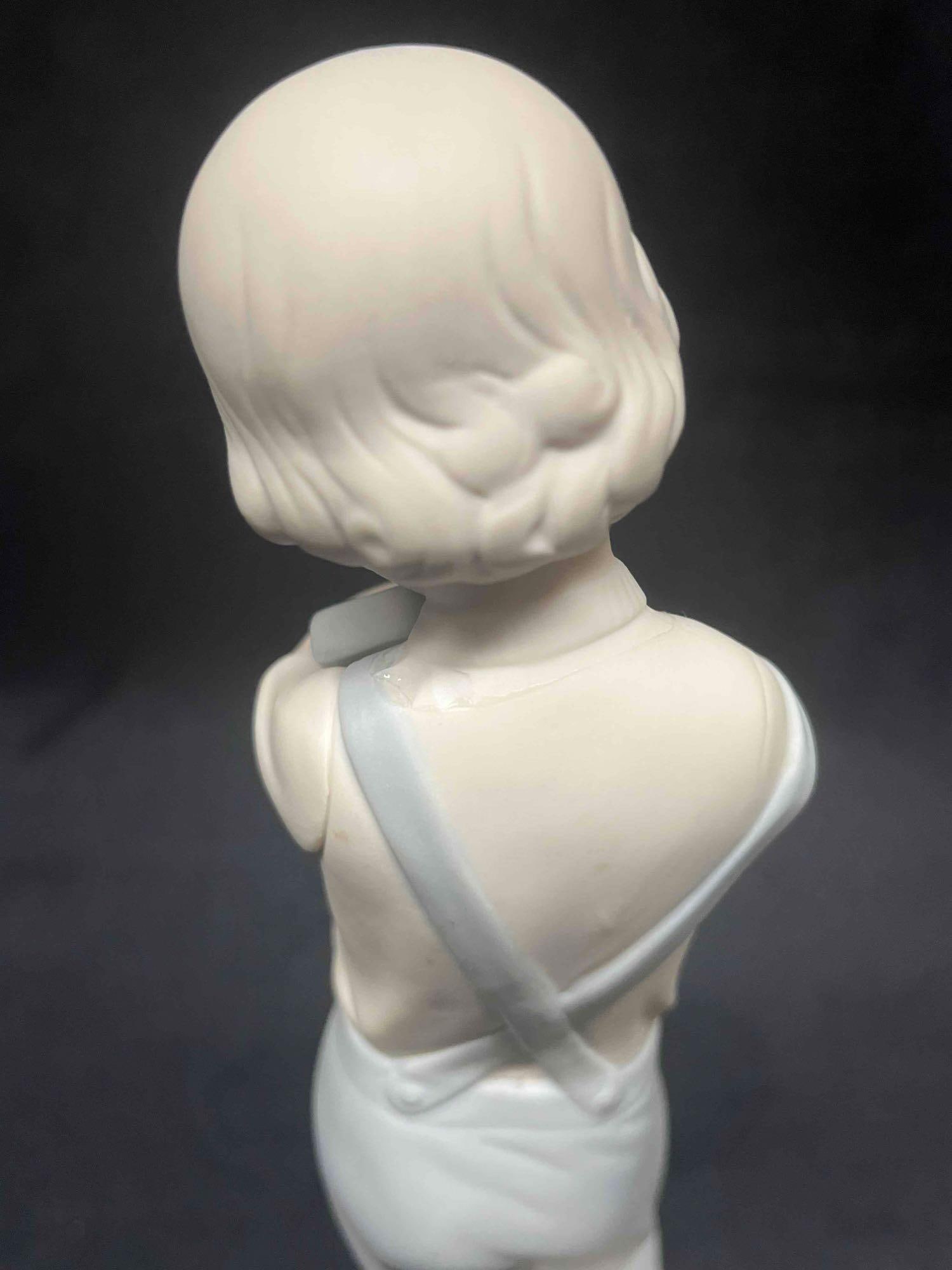 Lladro Mechanic Boy 4897 - 3