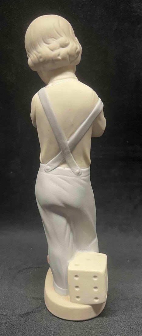 Lladro Mechanic Boy 4897 - 6