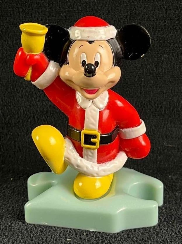 Mickey's Once Upon a Christmas Mickey Figure (1 of 7)